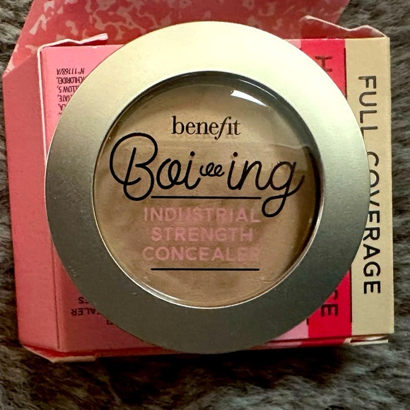 Benefit Other - Benefit Boi-ing Industrial Strength Concealer No 1